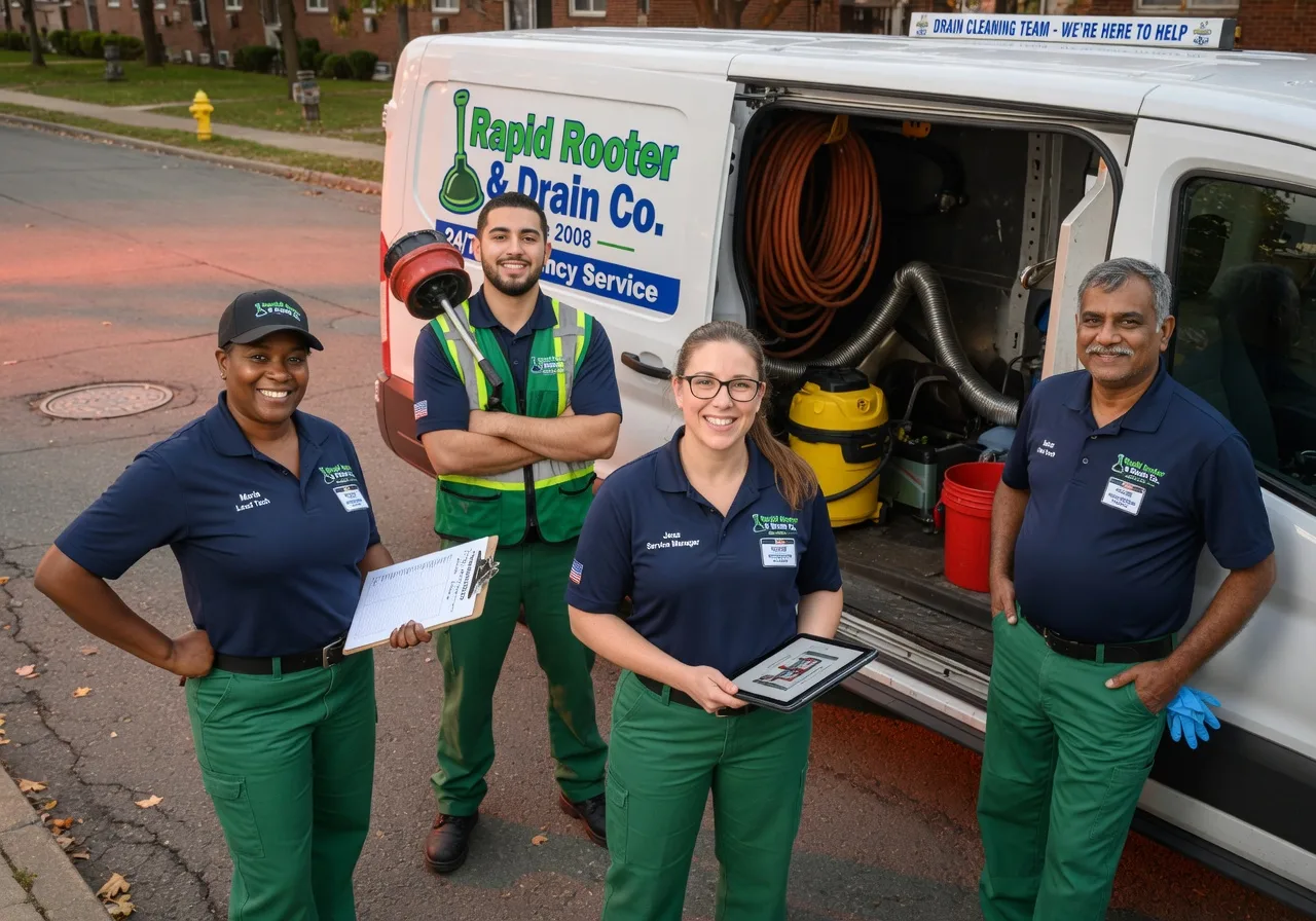 Drain Cleaning company in Magazine, AR